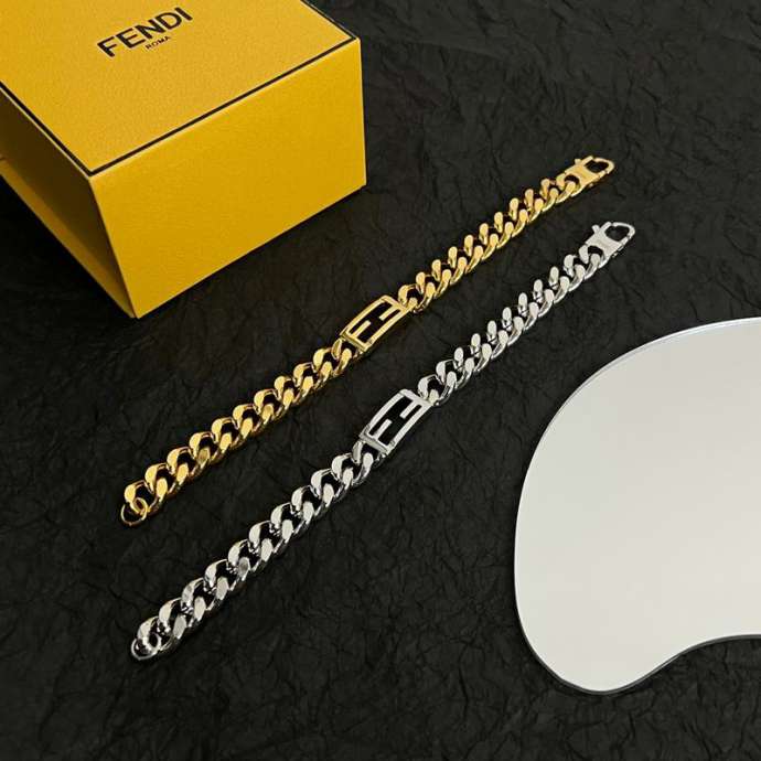 Picture of Fendi Bracelet _SKUFendibracelet08cly618593